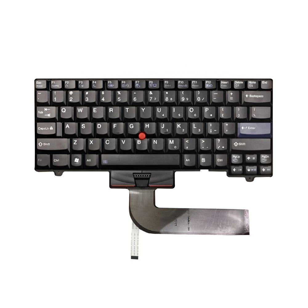 Teksus Laptop Keyboard For Lenovo SL410 (With Point) view 2